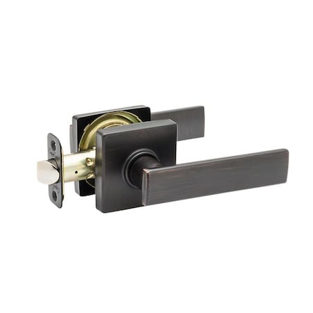 Remi Lever Passage Function, Tuscan Bronze